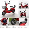 Bicicleta Eléctrica Urbana 350W