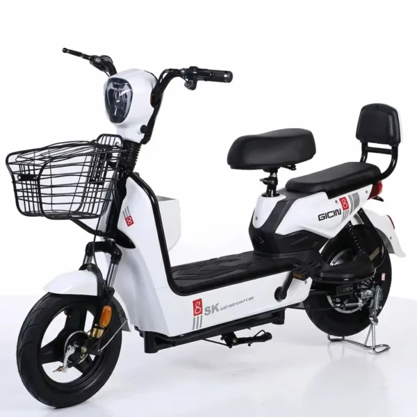 Bicicleta Eléctrica Urbana 350W