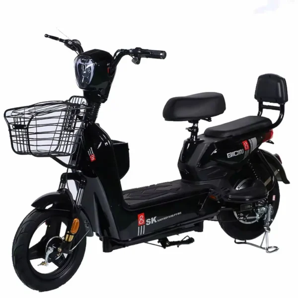 Bicicleta Eléctrica Urbana 350W