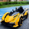 Auto Eléctrico Infantil Deportivo 12V*7Ah