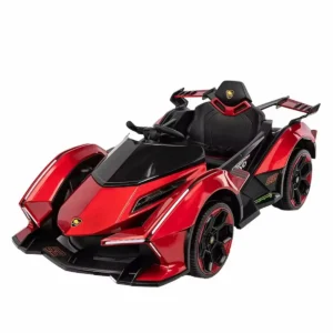 Auto Eléctrico Infantil Deportivo 12V*7Ah