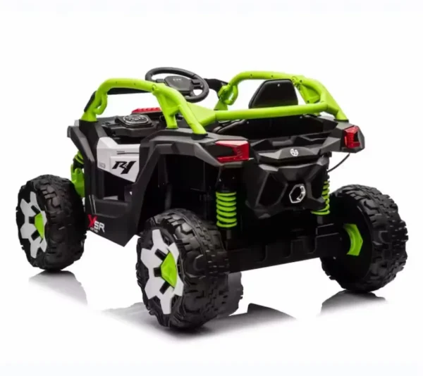 Buggy Eléctrico Infantil 4x4