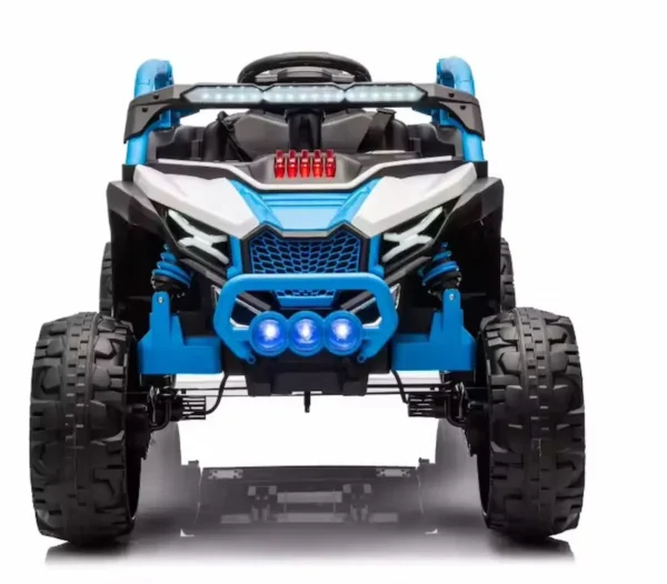 Buggy Eléctrico Infantil 4x4