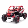 Auto Eléctrico Infantil Off-Road 4x4 12V 7Ah con Neumáticos EVA