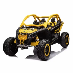 Auto Eléctrico Infantil Off-Road 4x4 12V 7Ah con Neumáticos EVA