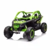 Auto Eléctrico Infantil Off-Road 4x4 12V 7Ah con Neumáticos EVA