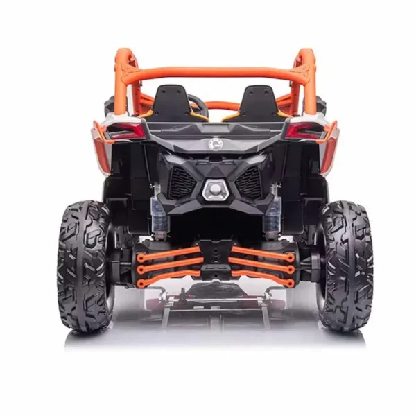 Auto Eléctrico Infantil Off-Road 4x4 12V 7Ah con Neumáticos EVA
