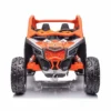 Auto Eléctrico Infantil Off-Road 4x4 12V 7Ah con Neumáticos EVA