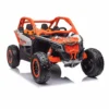 Auto Eléctrico Infantil Off-Road 4x4 12V 7Ah con Neumáticos EVA
