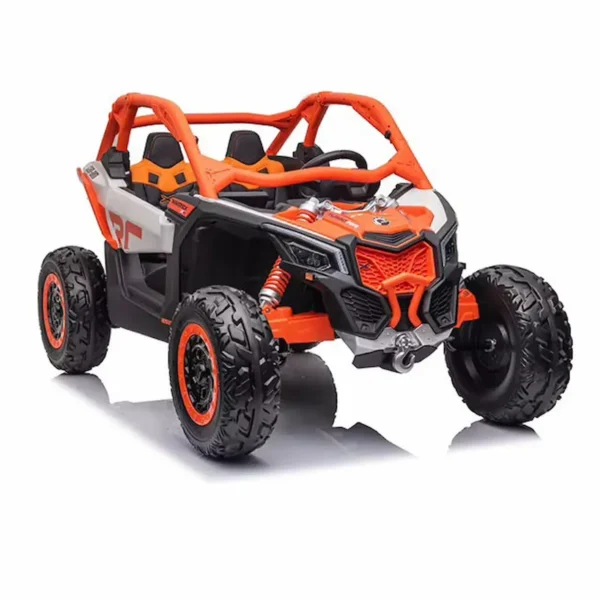 Auto Eléctrico Infantil Off-Road 4x4 12V 7Ah con Neumáticos EVA