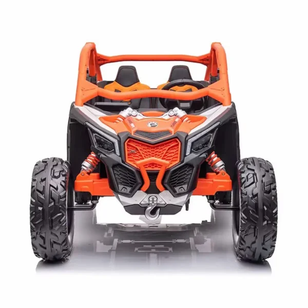 Auto Eléctrico Infantil Off-Road 4x4 12V 7Ah con Neumáticos EVA