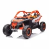 Auto Eléctrico Infantil Off-Road 4x4 12V 7Ah con Neumáticos EVA